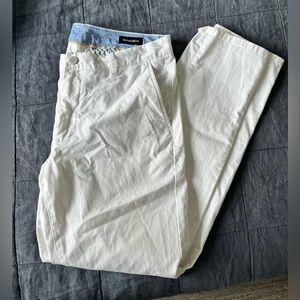 Bonobos White Pants